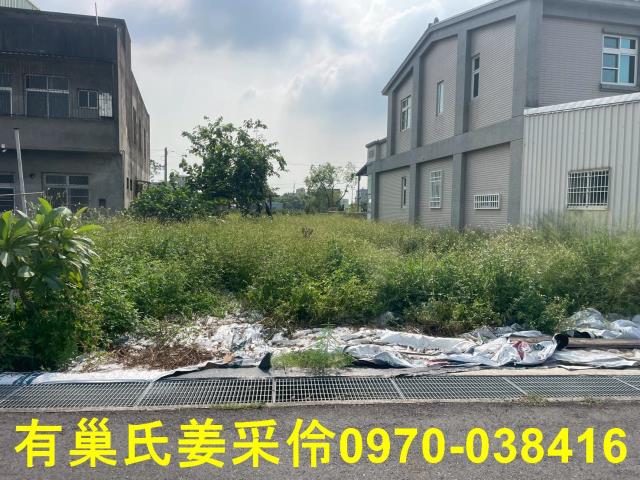 嘉義新港建地-3