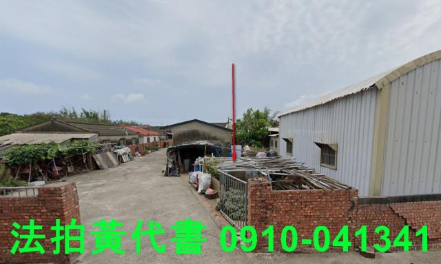 將軍法拍建地-0