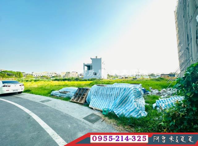 嘉義西區建地-3