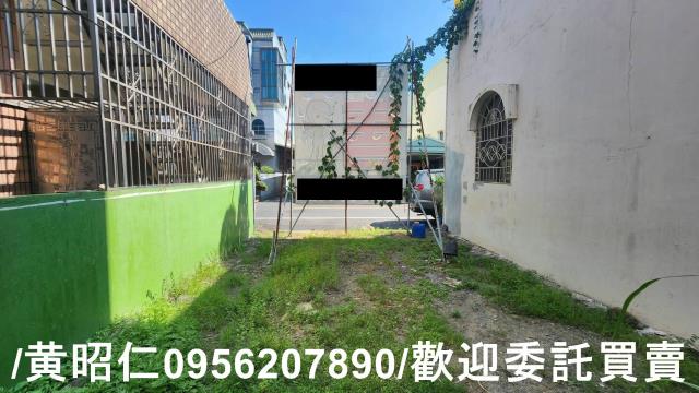 台南永康建地-1