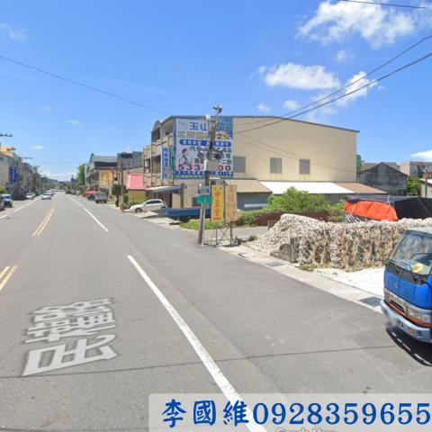 雲林台西建地拍賣-1