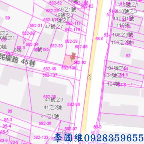 雲林台西建地拍賣-2