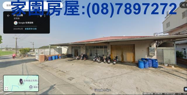 屏東潮州建地-0