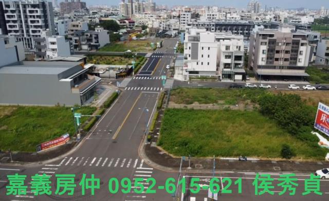 嘉義西區建地-3