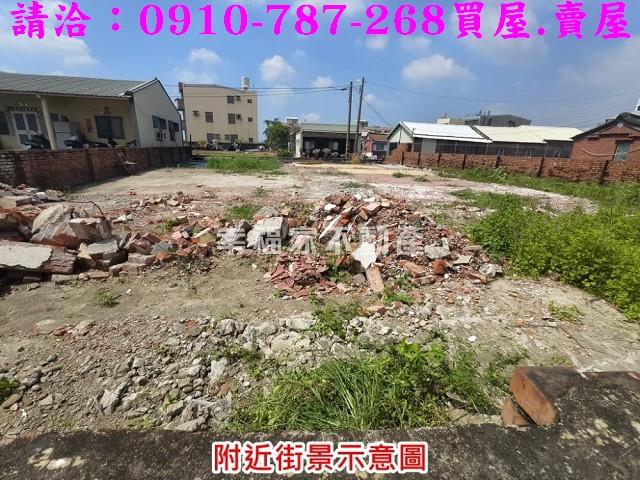 台南下營建地-4