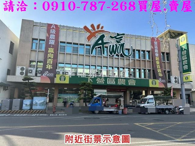 台南下營建地-5