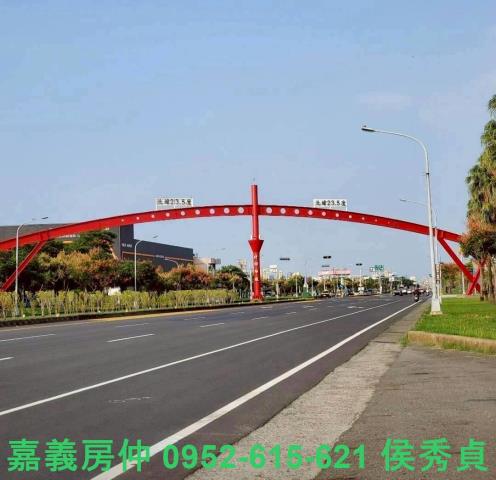 嘉義水上建地-9