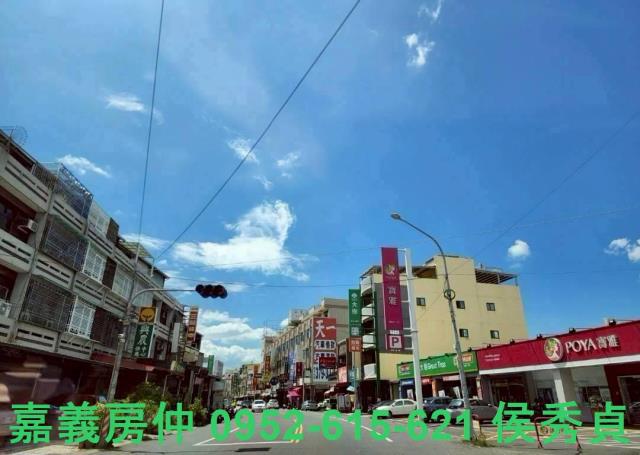 嘉義水上建地-4