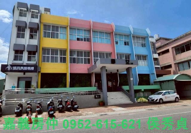 嘉義水上建地-5