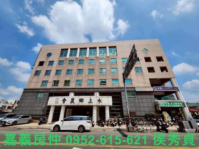 嘉義水上建地-7