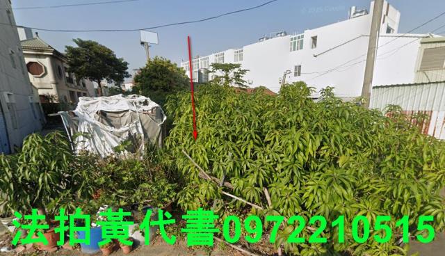 仁德法拍建地-0