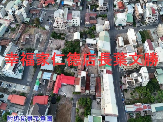 台南下營建地-3