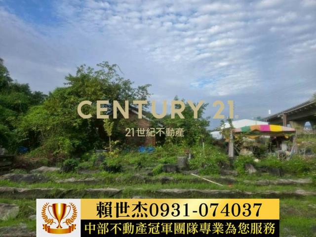 台中霧峰建地-0