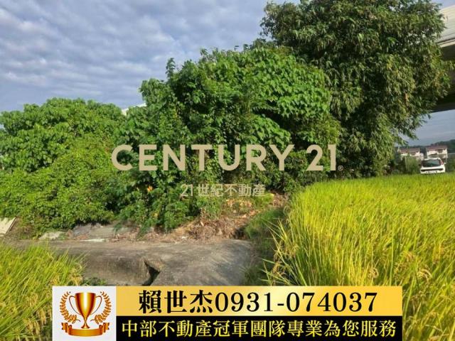 台中霧峰建地-2