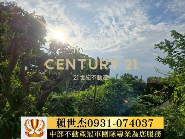 台中霧峰建地-4