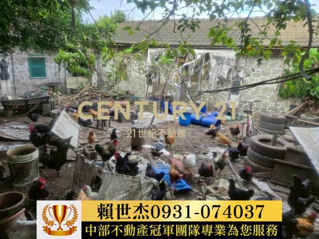 台中霧峰建地-7