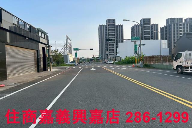 嘉義西區建地-0