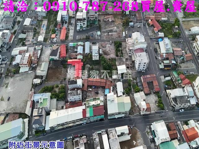 台南下營建地-4