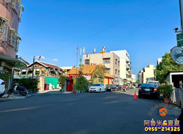 嘉義西區建地-3