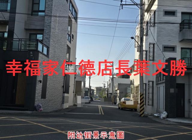 台南仁德建地-1