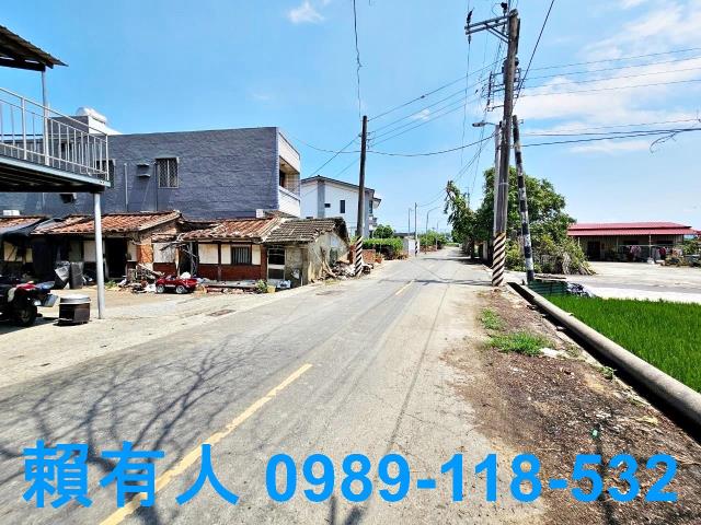 台南柳營建地-4