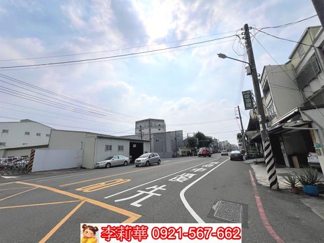 鹽行區段徵收旁農建地