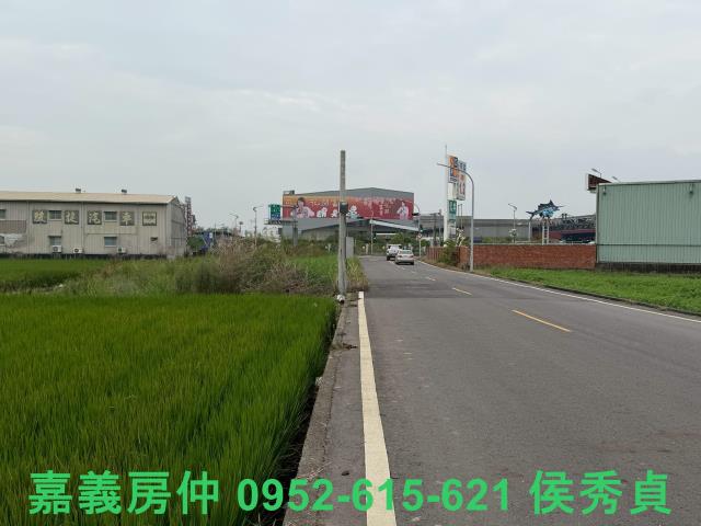 嘉義西區建地-1