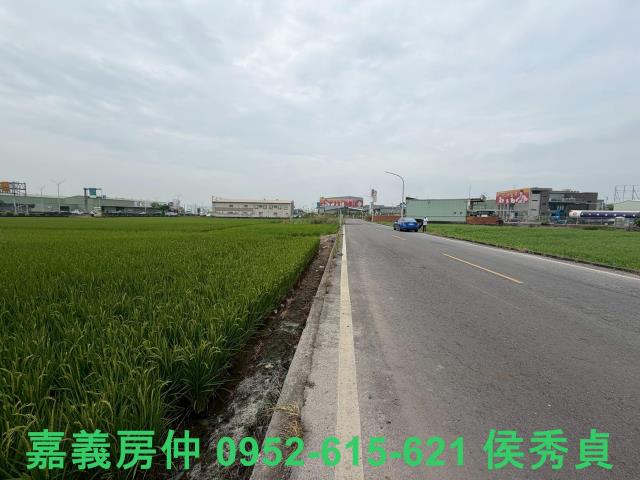 嘉義西區建地-2