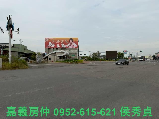 嘉義西區建地-5