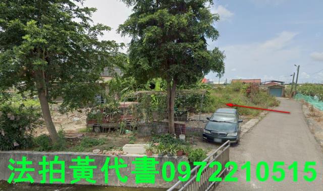 台南學甲法拍建地-1