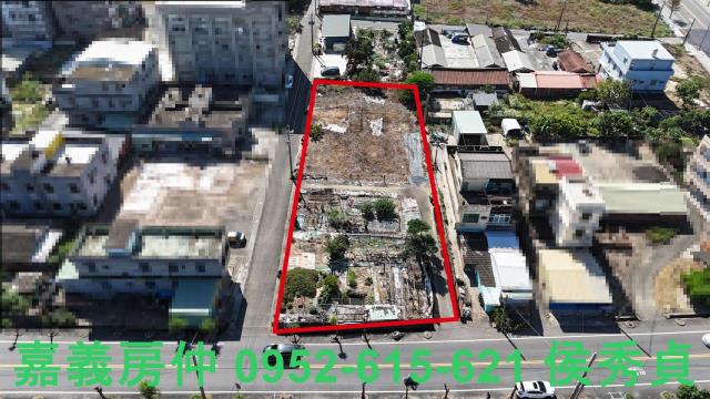 嘉義阿魯米建地農地買賣台灣房屋嘉義湖子內店富鑫團隊呂昆佩