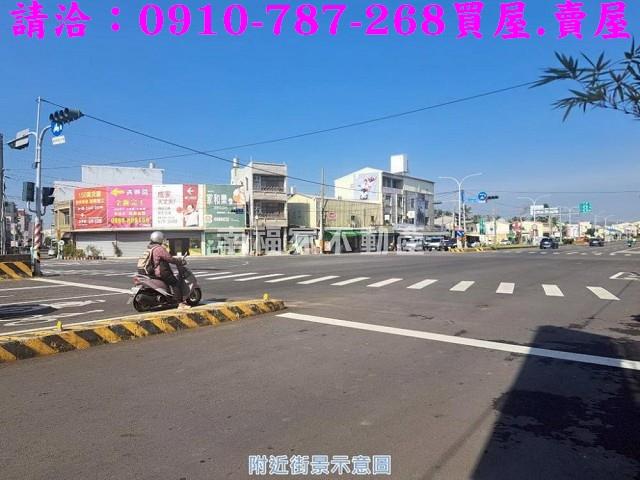 台南市善化區土地農地建地iB11006