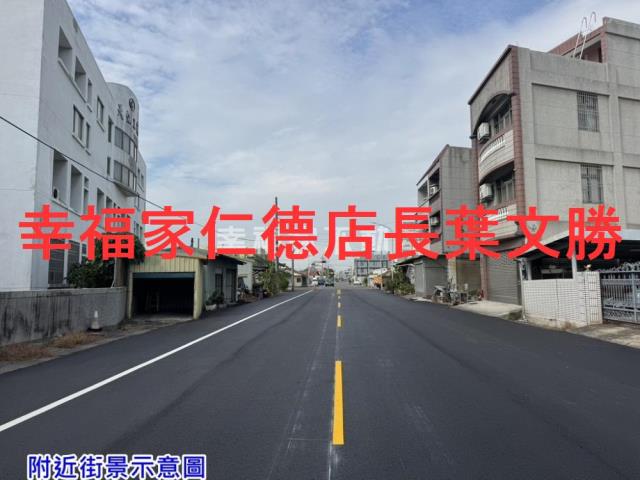 台南學甲建地-4