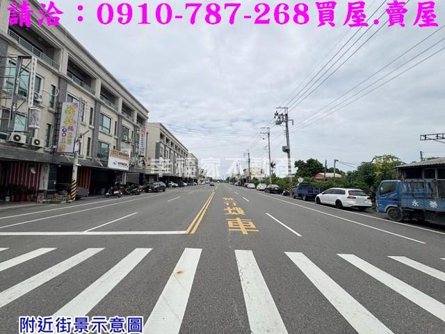 台南佳里建地-13