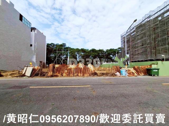 關廟旺萊15米路609建地