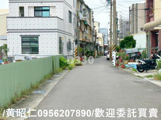 台南永康建地-1