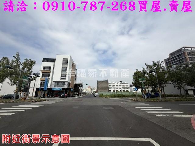 台南永康建地-1