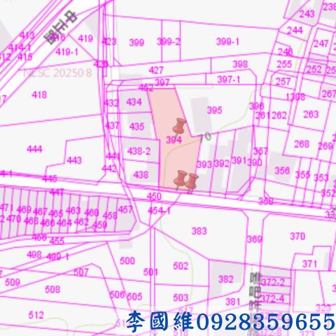 玉井建地法拍-2