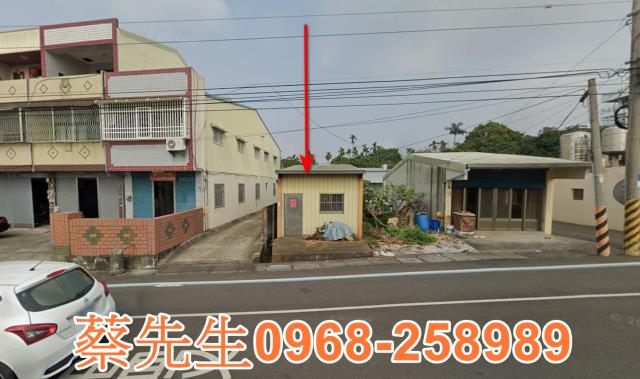 伸港興工路丁建興建豪華住宅工廠