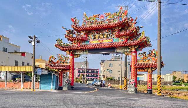 學甲百坪大面寬建地