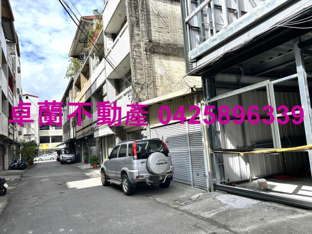 台中東勢建地-5