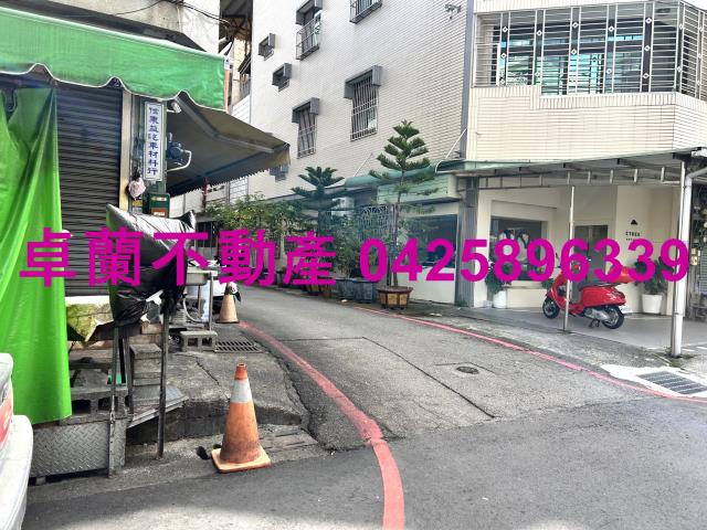 台中東勢建地-7