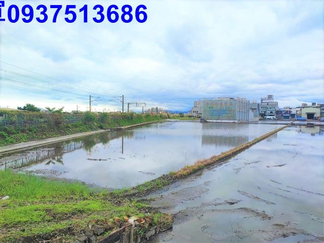 宜蘭縣宜蘭市東村段工業建地出售