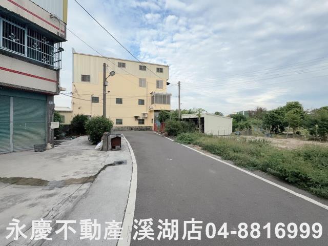 彰化秀水建地-9