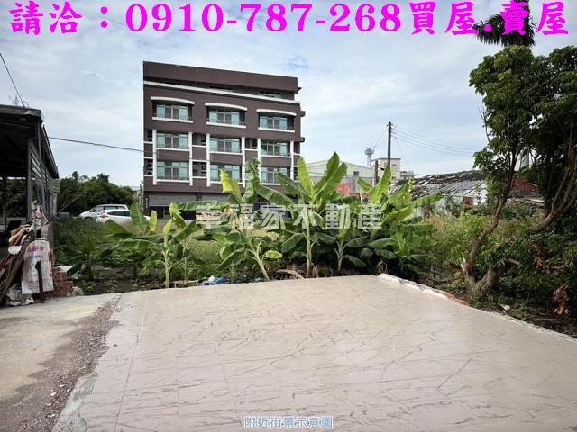 台南下營建地-14