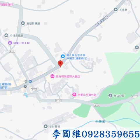 嘉義法拍建地-3