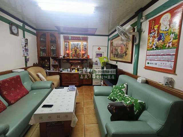 嘉義東區建地-0