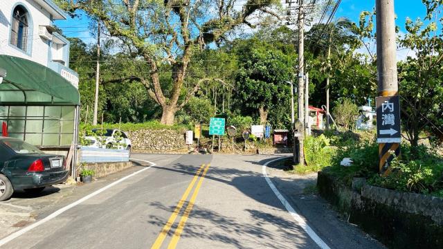 關西玉山國小臨8米路方正建地