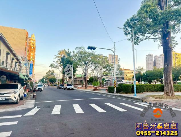 嘉義西區建地-3