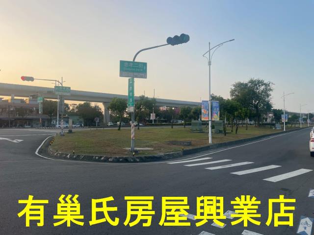 港坪國小港坪公園高鐵大道北港路四維路